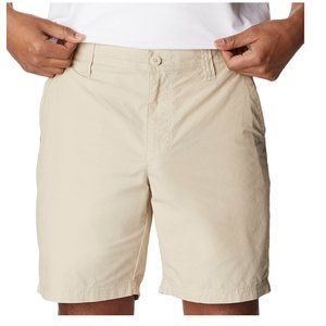 NWT New Columbia Sportswear Washed Out Modern Classic Size 34 Men's Shorts $40